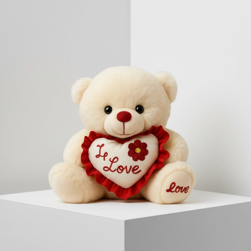 Simple Love Teddy